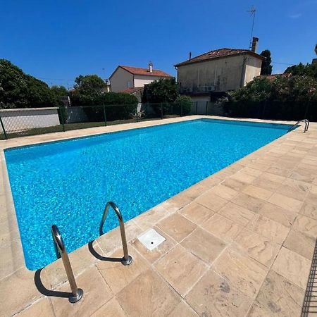 Grand Studio Proche Plage อองทีบส์ ภายนอก รูปภาพ